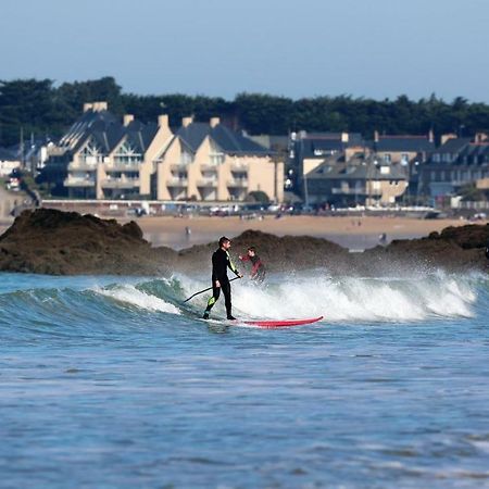 Joli T3, Gare & Plages A Proximite Saint-Malo Dış mekan fotoğraf