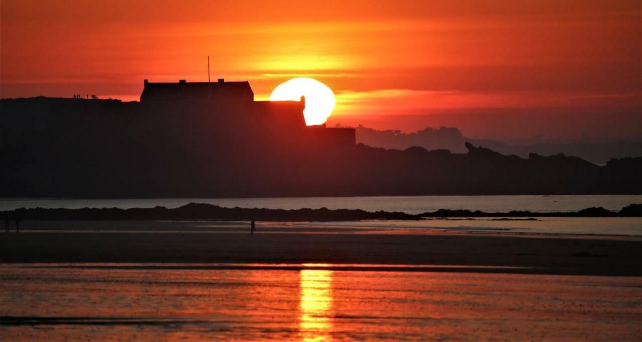 Joli T3, Gare & Plages A Proximite Saint-Malo Dış mekan fotoğraf