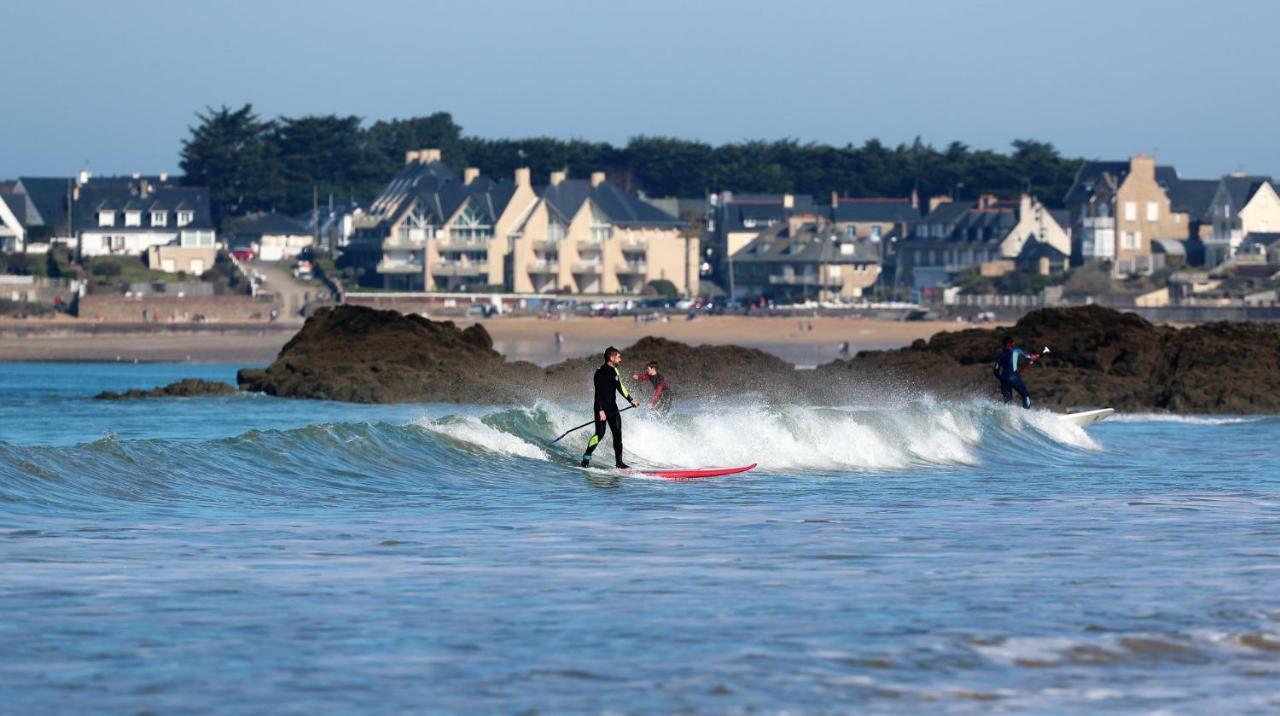 Joli T3, Gare & Plages A Proximite Saint-Malo Dış mekan fotoğraf